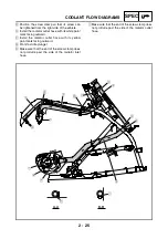 Preview for 48 page of Yamaha YFM700RV 2006 Service Manual