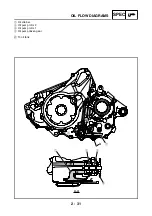 Preview for 54 page of Yamaha YFM700RV 2006 Service Manual