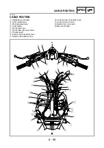 Preview for 56 page of Yamaha YFM700RV 2006 Service Manual