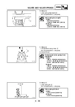 Preview for 180 page of Yamaha YFM700RV 2006 Service Manual