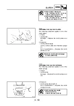 Preview for 203 page of Yamaha YFM700RV 2006 Service Manual