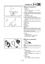 Preview for 242 page of Yamaha YFM700RV 2006 Service Manual