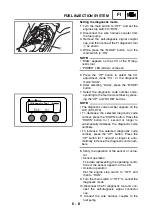 Preview for 255 page of Yamaha YFM700RV 2006 Service Manual