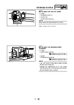 Preview for 331 page of Yamaha YFM700RV 2006 Service Manual