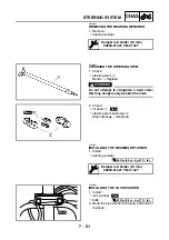 Preview for 334 page of Yamaha YFM700RV 2006 Service Manual