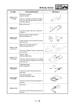 Preview for 19 page of Yamaha YFM700RV 2009 Service Manual