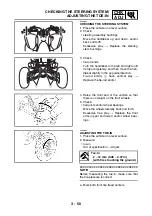 Preview for 128 page of Yamaha YFM700RV 2009 Service Manual