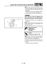 Preview for 132 page of Yamaha YFM700RV 2009 Service Manual