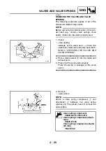 Preview for 175 page of Yamaha YFM700RV 2009 Service Manual