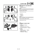 Preview for 245 page of Yamaha YFM700RV 2009 Service Manual