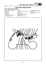 Preview for 248 page of Yamaha YFM700RV 2009 Service Manual