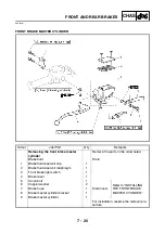 Preview for 303 page of Yamaha YFM700RV 2009 Service Manual