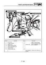 Preview for 306 page of Yamaha YFM700RV 2009 Service Manual