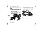 Preview for 138 page of Yamaha YFM70RSBG Owner'S Manual