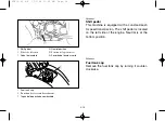 Preview for 85 page of Yamaha YFM80T Owner'S Manual