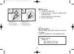 Preview for 293 page of Yamaha YFM80T Owner'S Manual