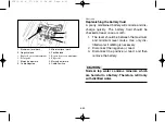 Preview for 299 page of Yamaha YFM80T Owner'S Manual