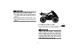 Preview for 57 page of Yamaha YFM90RY Owner'S Manual