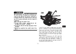 Preview for 65 page of Yamaha YFM90RY Owner'S Manual