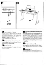 Preview for 9 page of Yamaha YFP-70 Owner'S Manual