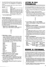 Preview for 17 page of Yamaha YFP-70 Owner'S Manual