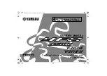 Preview for 3 page of Yamaha YFZ450RF Owner'S Manual