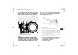 Preview for 123 page of Yamaha YFZ450RF Owner'S Manual