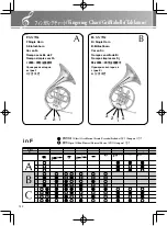 Preview for 17 page of Yamaha YHR-891 G Owner'S Manual