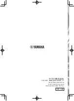 Preview for 21 page of Yamaha YHR-891 G Owner'S Manual