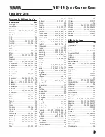 Preview for 15 page of Yamaha YHT-15 Quick Connect Manual