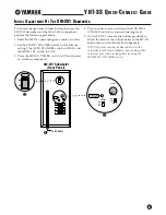 Preview for 5 page of Yamaha YHT-33 Quick Connect Manual