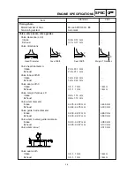 Preview for 20 page of Yamaha YJ125S Service Manual