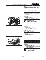 Preview for 58 page of Yamaha YJ125S Service Manual