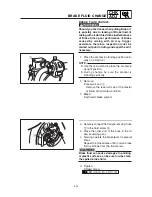 Preview for 82 page of Yamaha YJ125S Service Manual