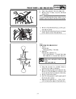 Preview for 110 page of Yamaha YJ125S Service Manual