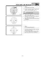 Preview for 115 page of Yamaha YJ125S Service Manual