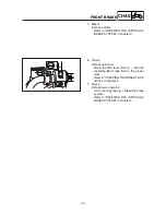 Preview for 130 page of Yamaha YJ125S Service Manual