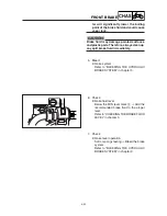 Preview for 137 page of Yamaha YJ125S Service Manual