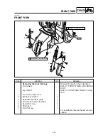 Preview for 138 page of Yamaha YJ125S Service Manual