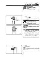 Preview for 145 page of Yamaha YJ125S Service Manual