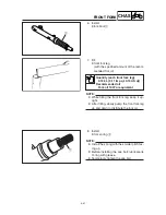 Preview for 146 page of Yamaha YJ125S Service Manual