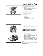 Preview for 170 page of Yamaha YJ125S Service Manual