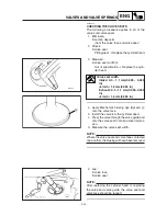 Preview for 184 page of Yamaha YJ125S Service Manual