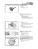 Preview for 204 page of Yamaha YJ125S Service Manual