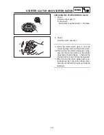 Preview for 210 page of Yamaha YJ125S Service Manual