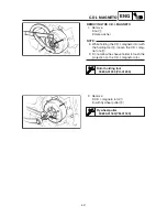 Preview for 212 page of Yamaha YJ125S Service Manual