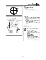 Preview for 215 page of Yamaha YJ125S Service Manual