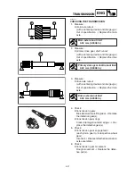 Preview for 218 page of Yamaha YJ125S Service Manual