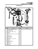 Preview for 227 page of Yamaha YJ125S Service Manual