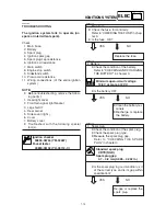 Preview for 248 page of Yamaha YJ125S Service Manual